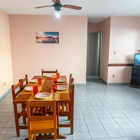 Apartamentos Incríveis Primeira Quadra Mar WiFi-2