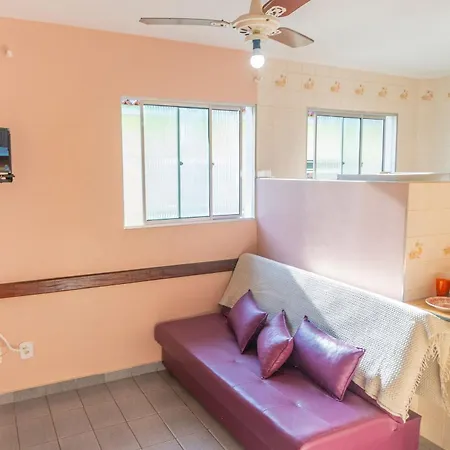 Apartamentos Incríveis Primeira Quadra Mar WiFi-3